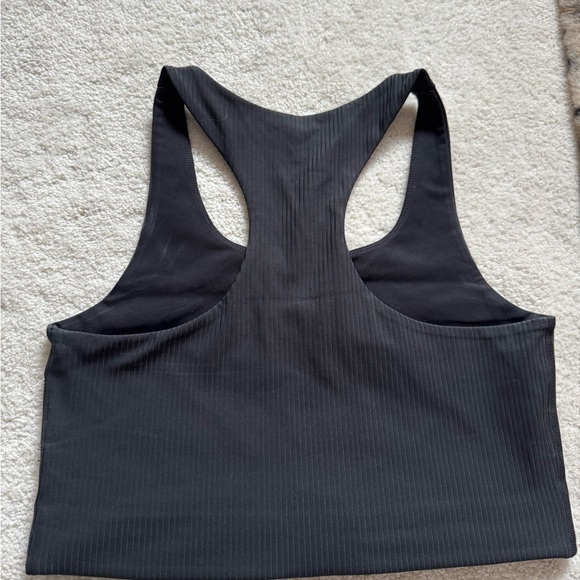 Girlfriend Collective Ribbed Paloma Sports Bra - Picture 6 of 6